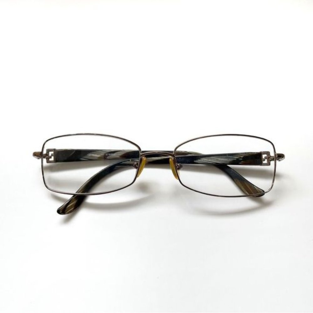 Vintage Fendi Eye Glasses Frames